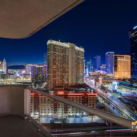 Mgm Signature-17-801 1Br2Ba F1 Strip View Balcony Villa Las Vegas Exterior foto